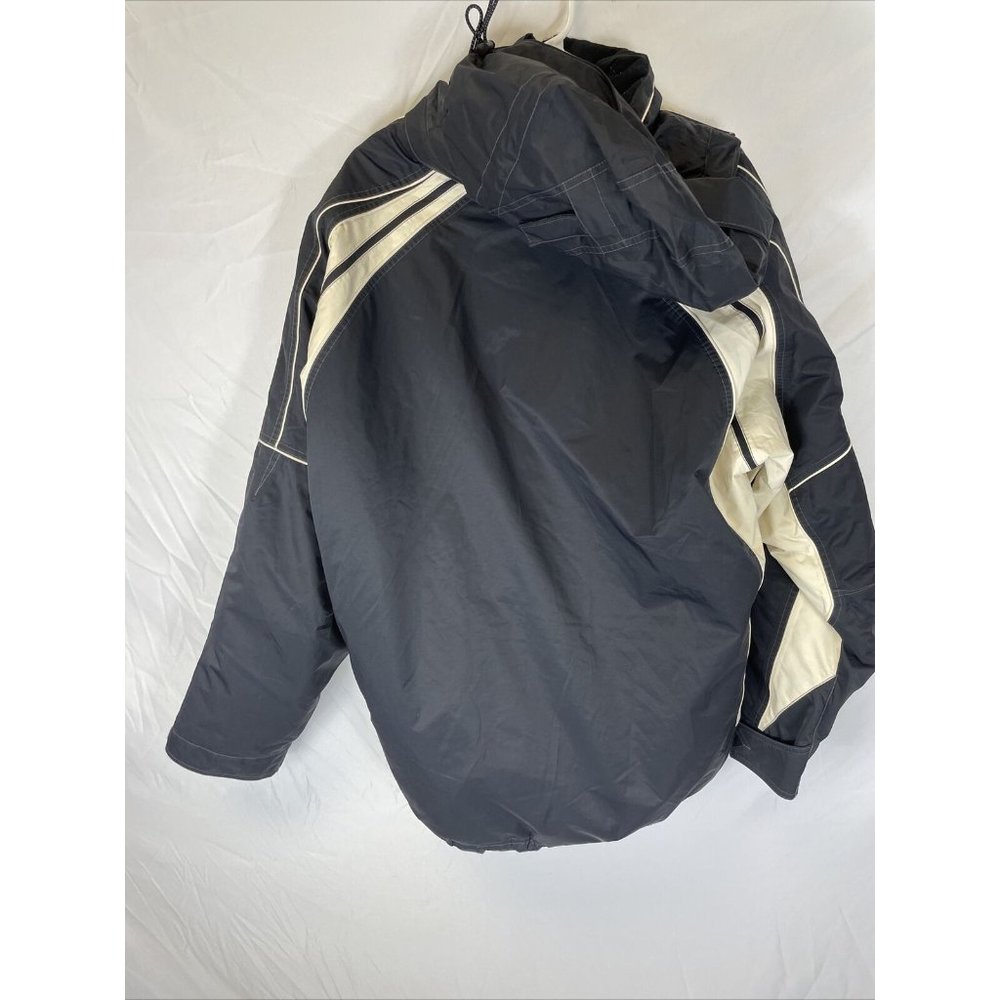 Obermeyer Winter Jacket Large Attachable Hood - image 6